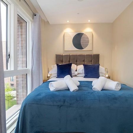 Hudson Quarter Luxury Apartments York Eksteriør billede