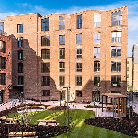 Hudson Quarter Luxury Apartments York Eksteriør billede
