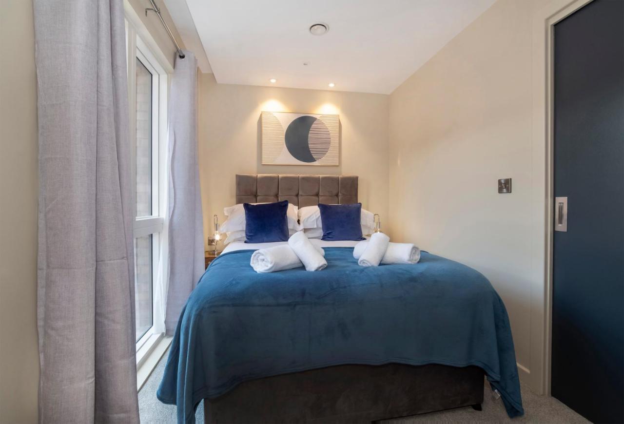 Hudson Quarter Luxury Apartments York Eksteriør billede