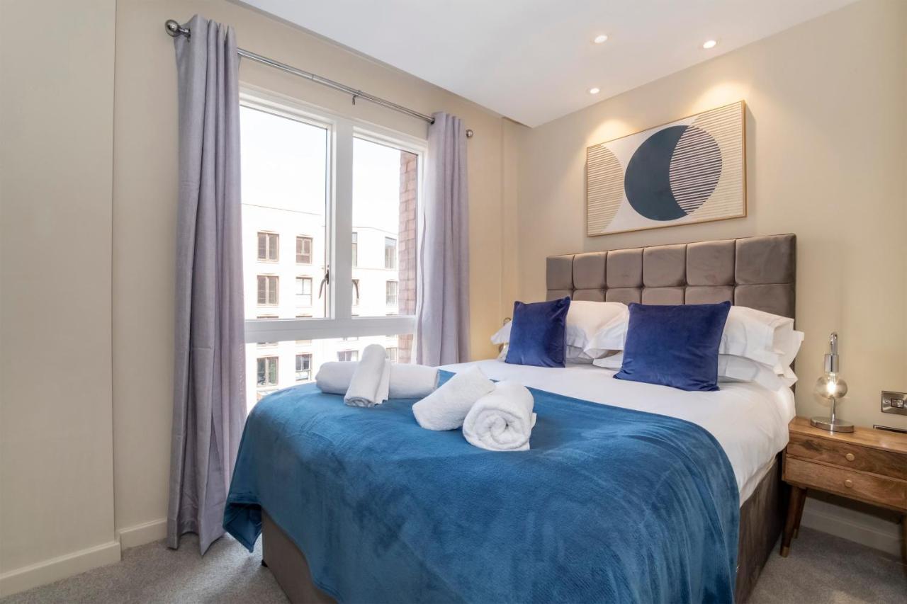 Hudson Quarter Luxury Apartments York Eksteriør billede