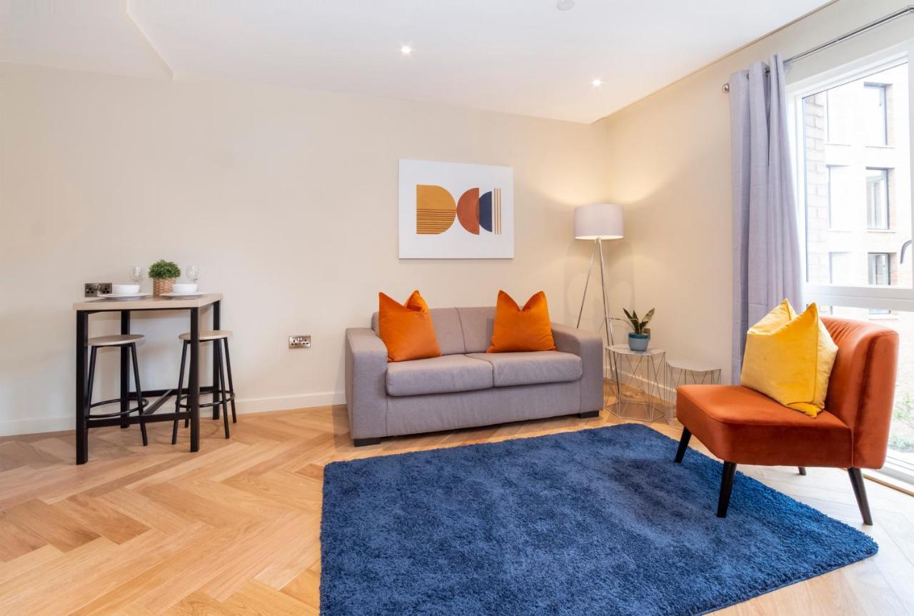 Hudson Quarter Luxury Apartments York Eksteriør billede