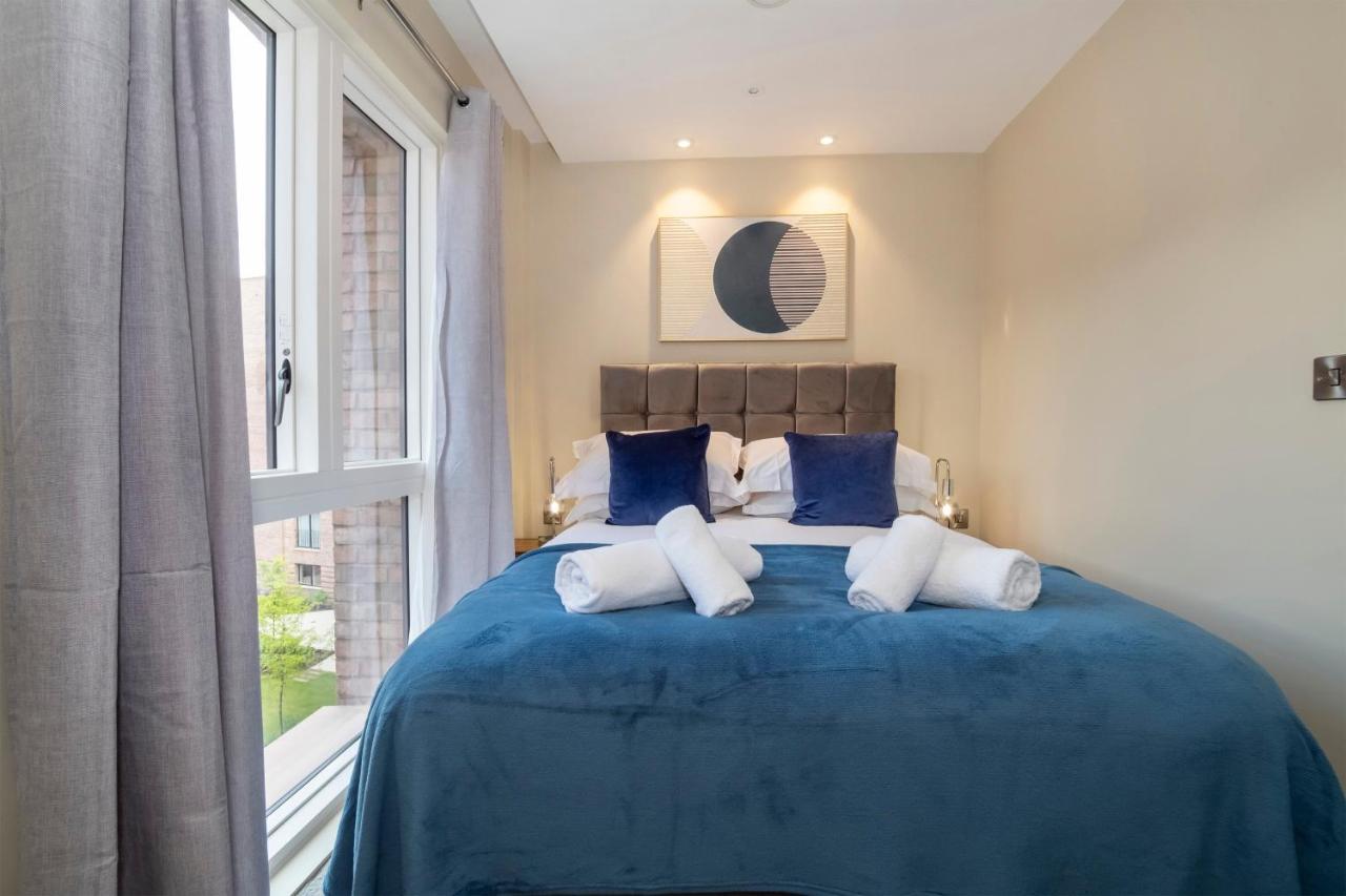 Hudson Quarter Luxury Apartments York Eksteriør billede