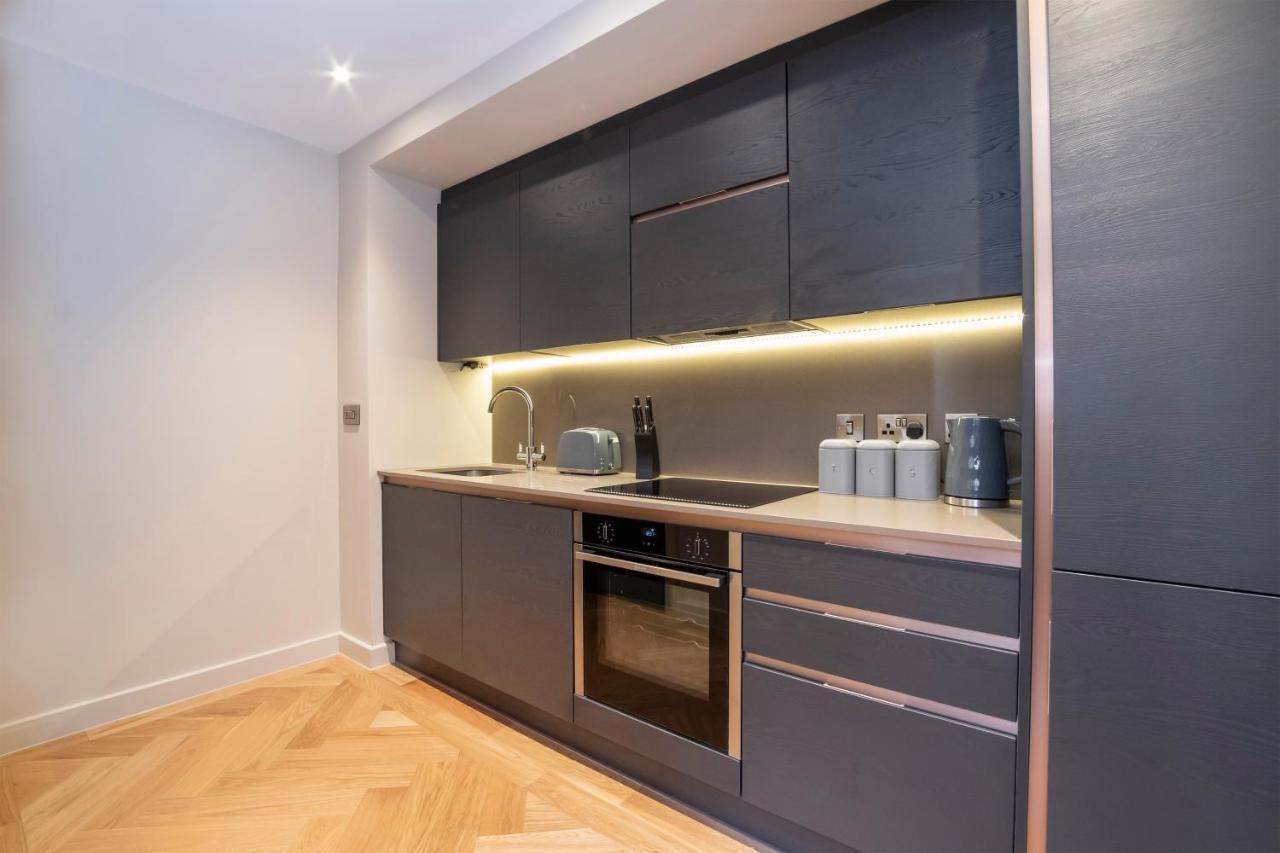 Hudson Quarter Luxury Apartments York Eksteriør billede