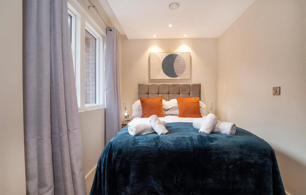 Hudson Quarter Luxury Apartments York Eksteriør billede