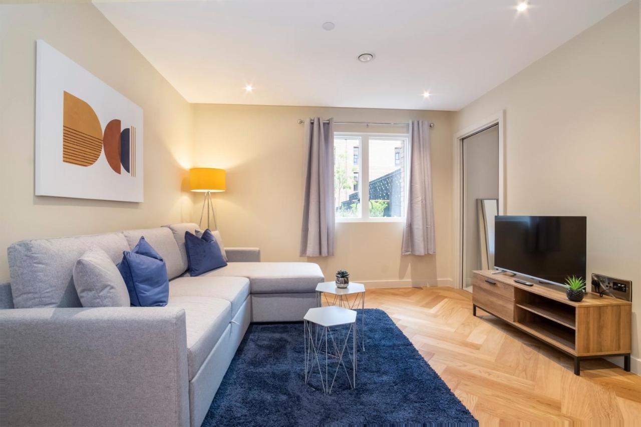 Hudson Quarter Luxury Apartments York Eksteriør billede