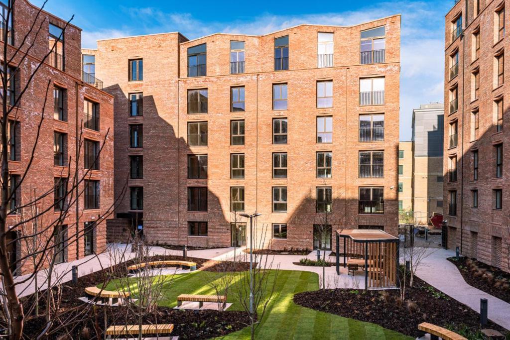 Hudson Quarter Luxury Apartments York Eksteriør billede